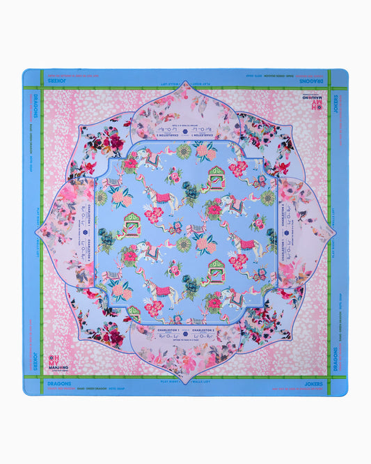 Oh My Mahjong Vivara Mat in Tube