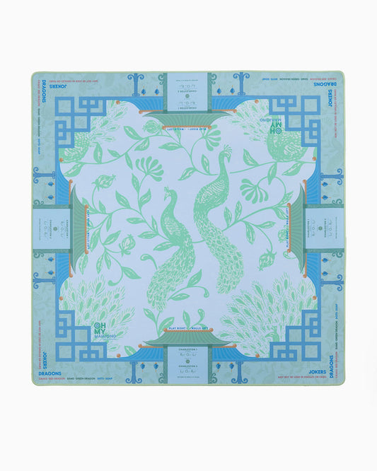 Oh My Mahjong Island Mat in Tube
