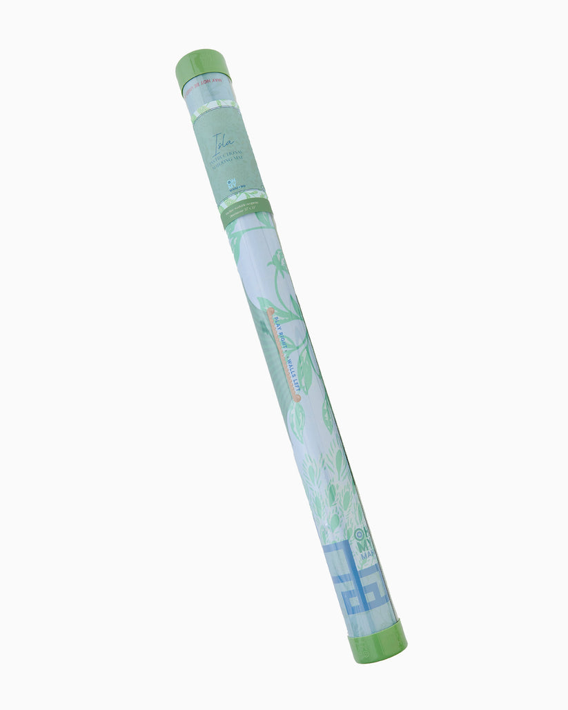 Oh My Mahjong Island Mat in Tube