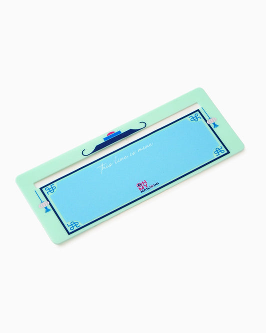 Oh My Mahjong Mint Line Finder