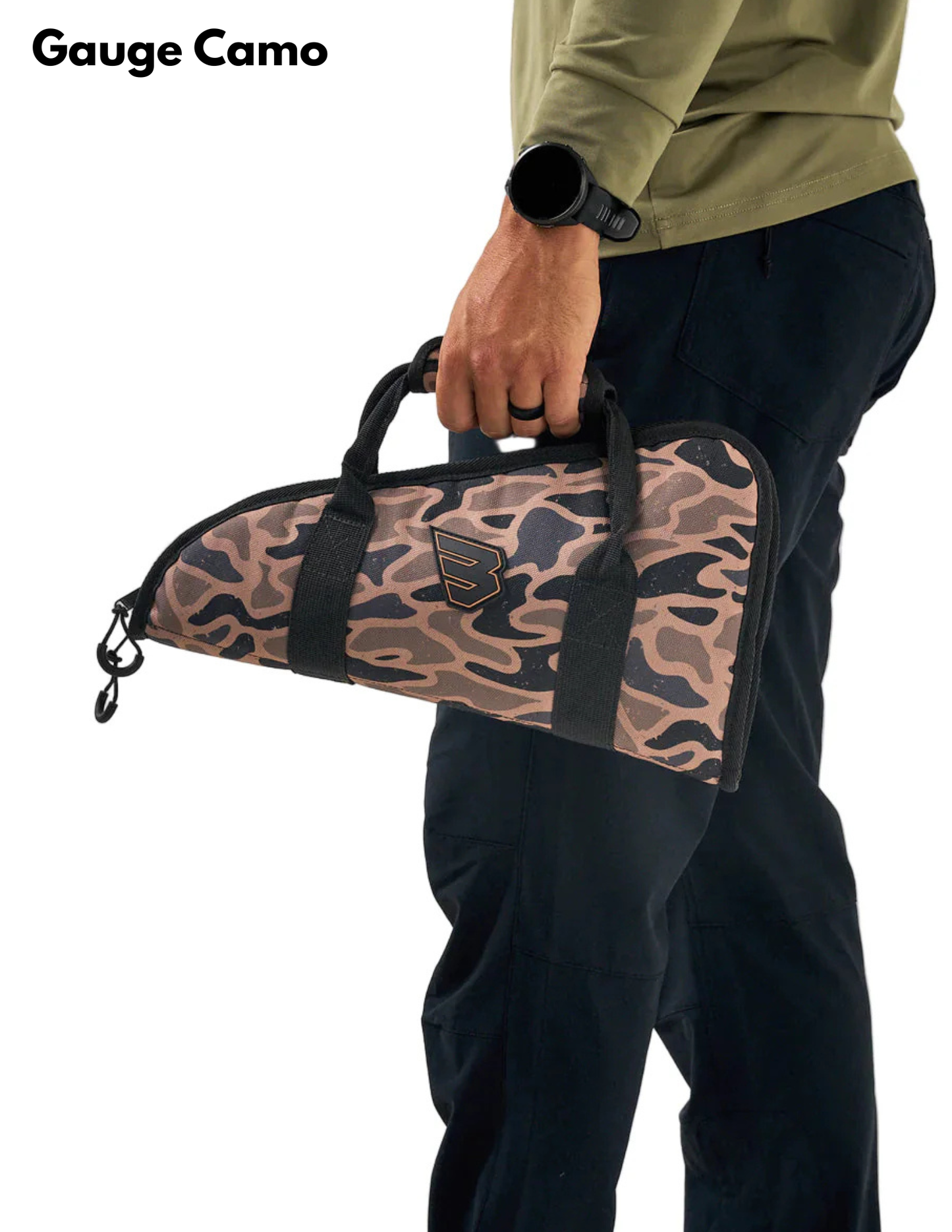 Burlebo Pistol Case