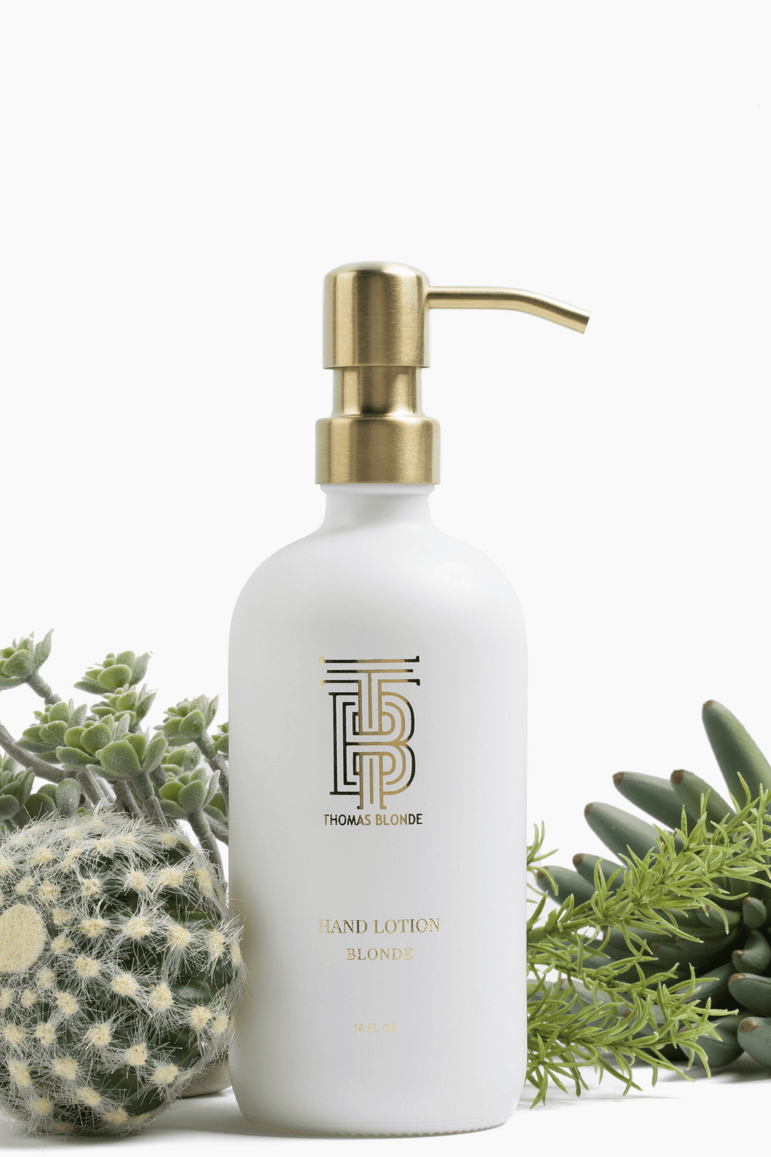 Thomas Blonde Hand Lotion