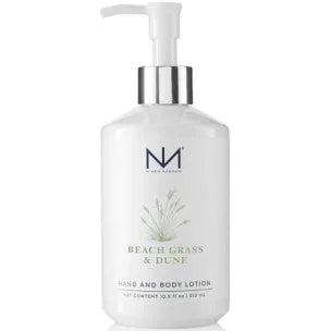 Niven Morgan Beach Grass and Dune Hand and Body Lotion
