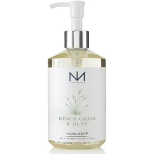 Niven Morgan Beach Grass and Dune Hand Soap