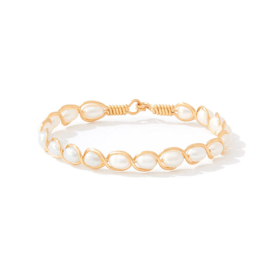 Ronaldo Jewelry- Natural Charm Bracelet