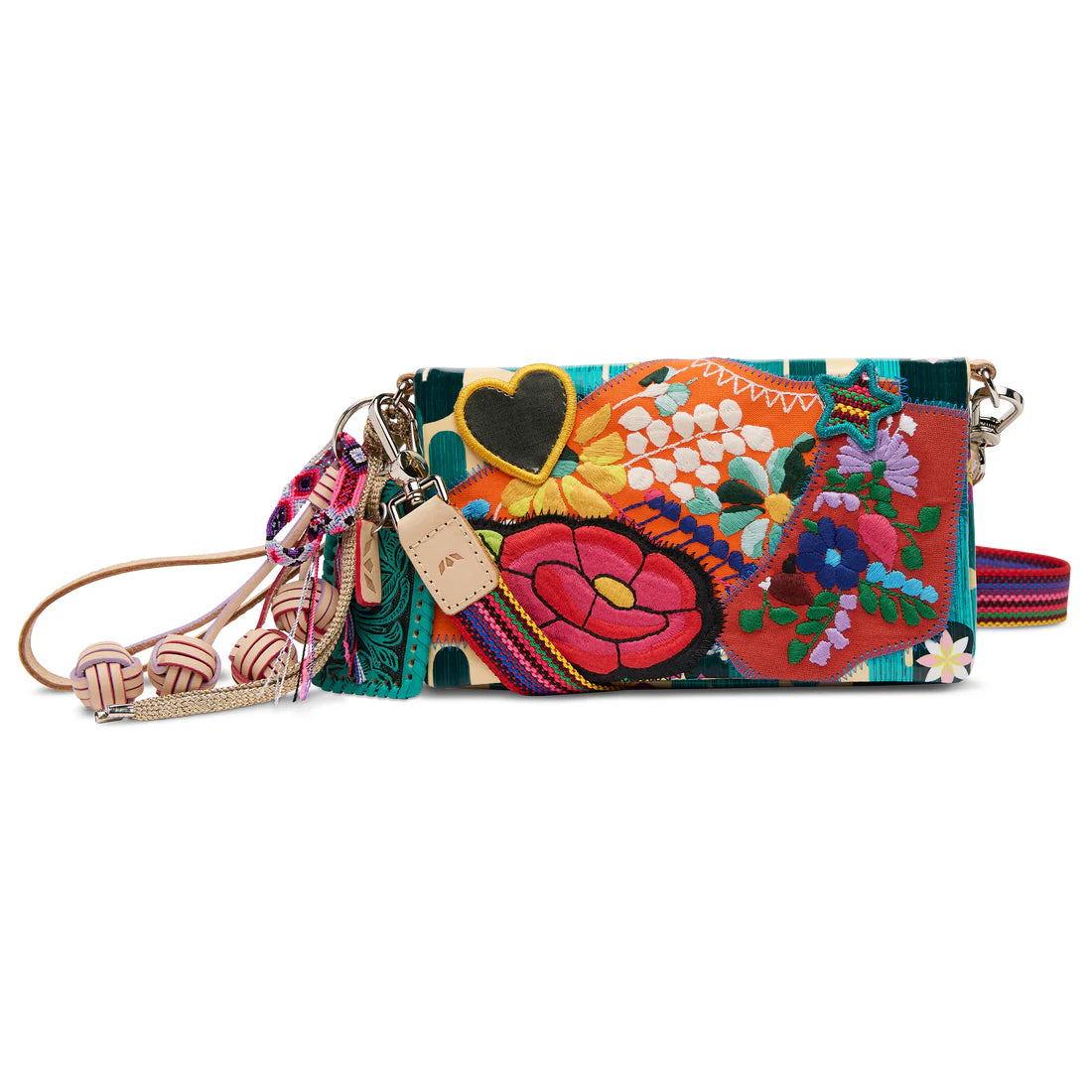 Consuela Dezi Uptown Crossbody