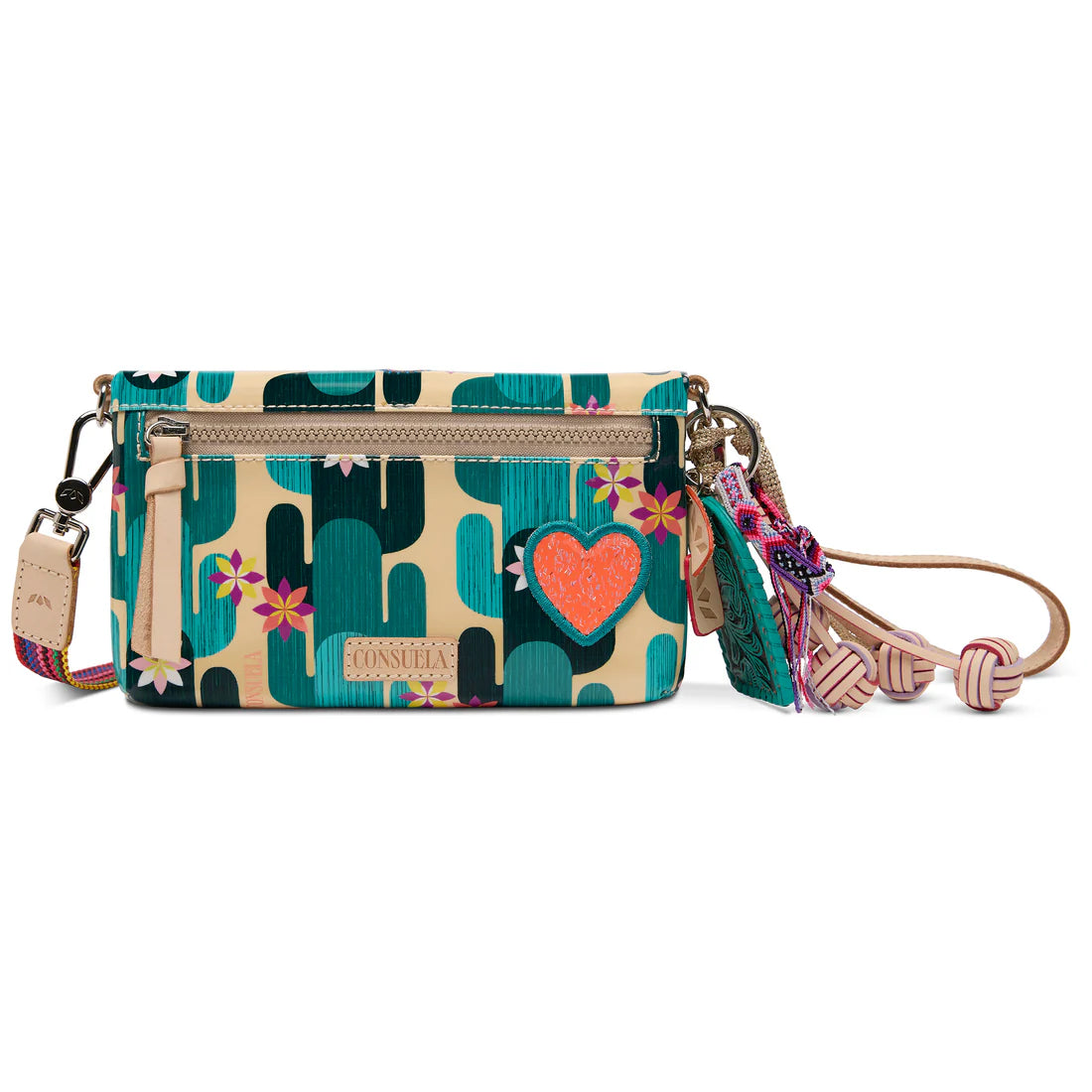 Consuela Dezi Uptown Crossbody