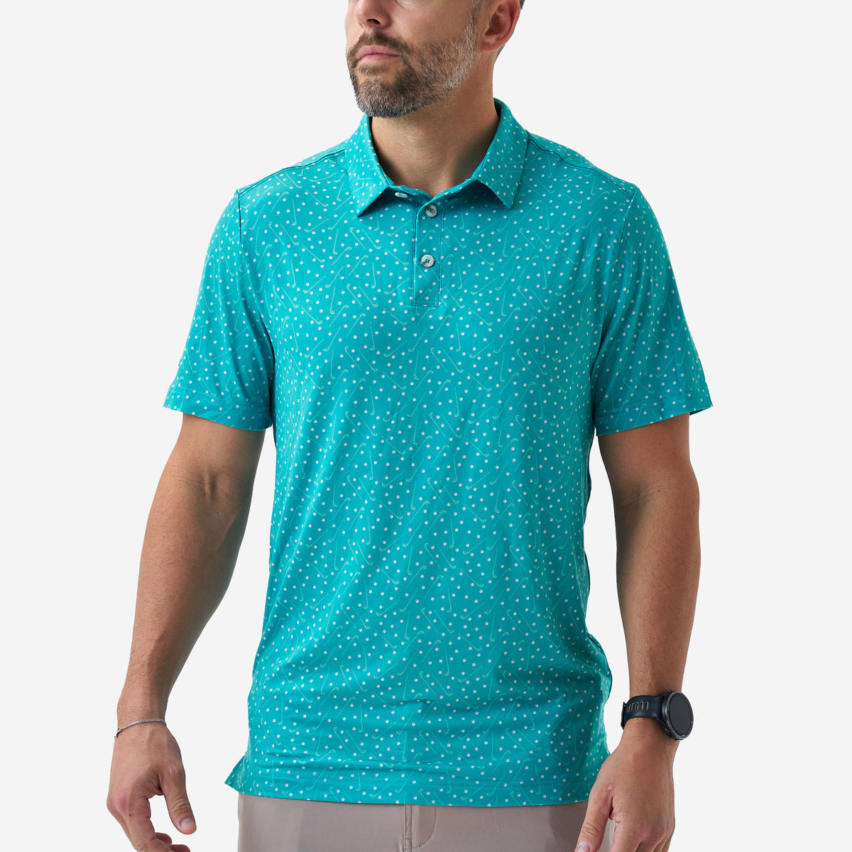 Burlebo Performance Polo - ParTee