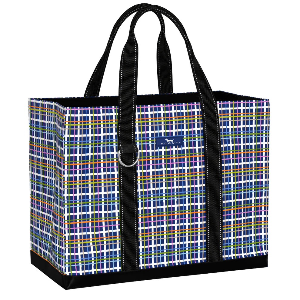 Scout Original Deano Tote Large- Cross Town