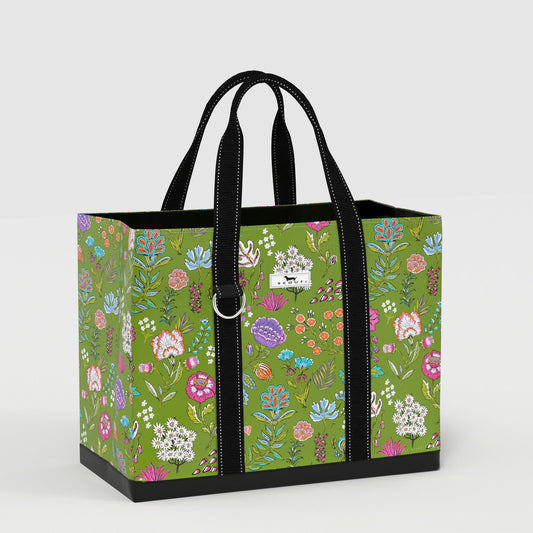 Scout Original Deano Tote Large- Lawn and Order