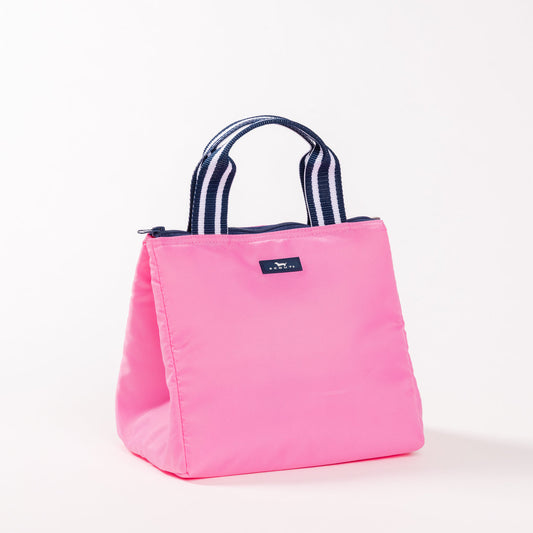 Scout Eloise Lunch Bag- Pink Lemonade
