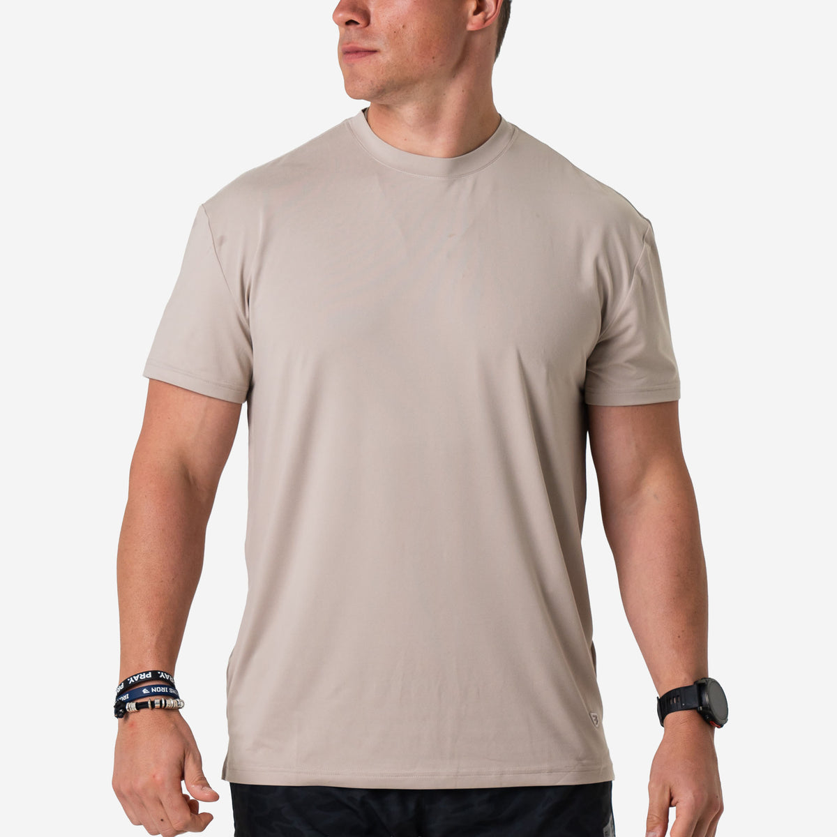 Burlebo Go To Tee - Sandstone