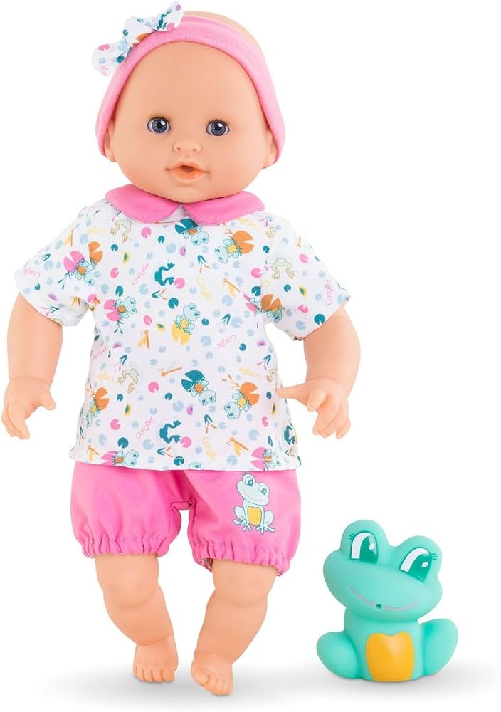 Corolle Poupon Baby Doll - Oceane