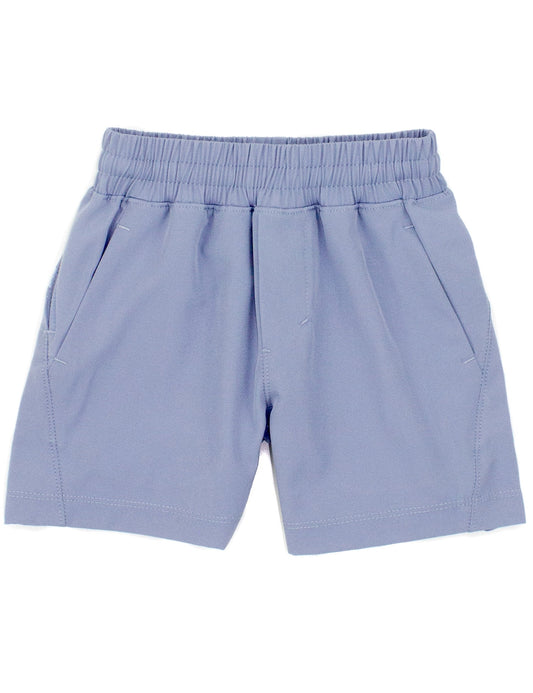 Properly Tied Boys Court Short Harbor