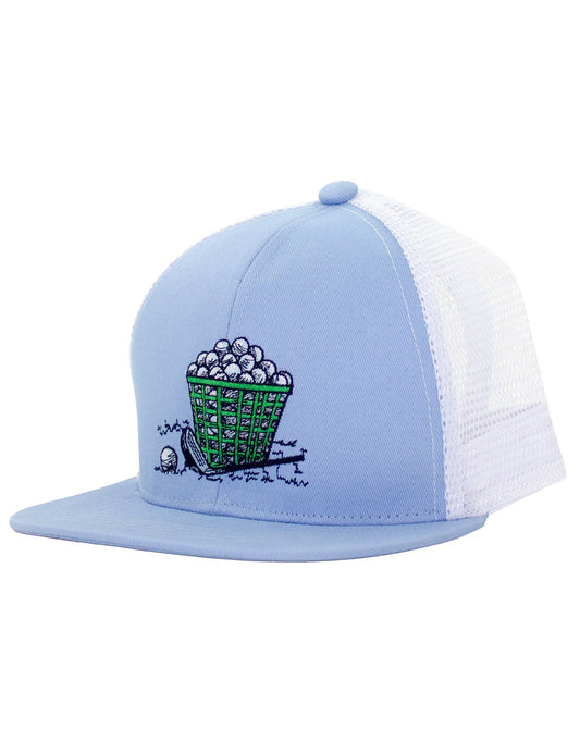 Properly Tied Boys Trucker Hat Range