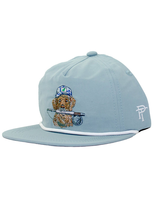 Properly Tied Boys Classic Rope Hat Fishing Buddy