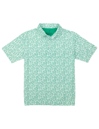 Properly Tied Range Polo - Back Nine