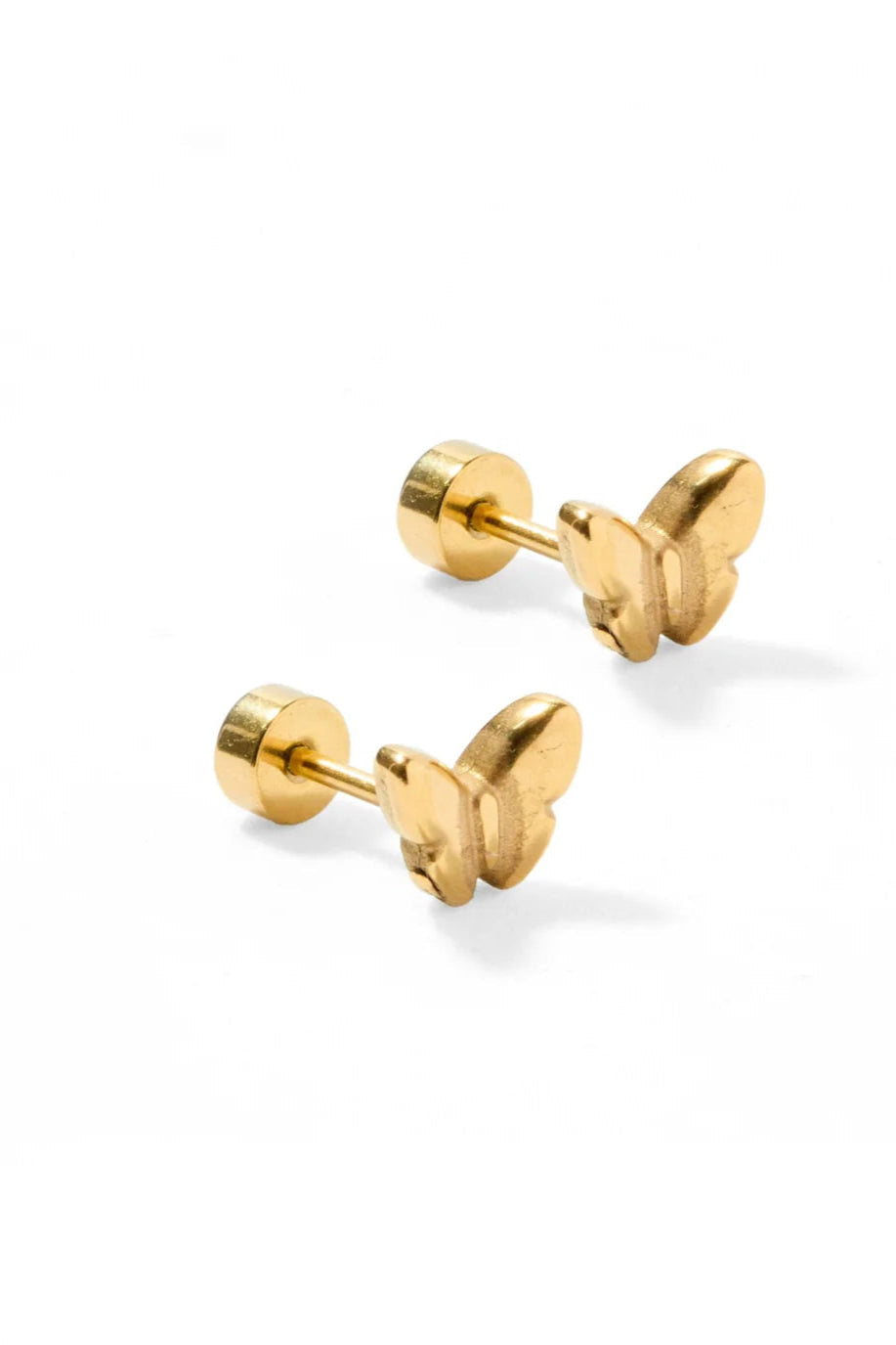 Linny Co - Bella Butterfly Earrings