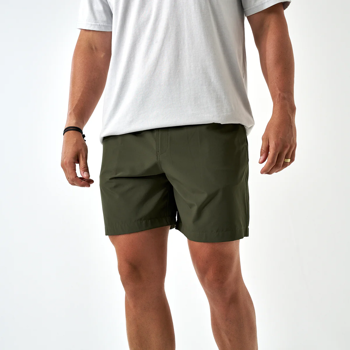 Burlebo Everyday Short - Mallard Green - Ducks and Dogs Pocket