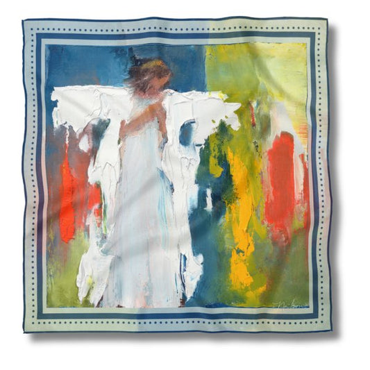 Anne Neilson- Wrapped in Grace Scarf