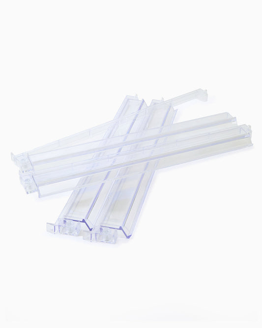 Oh My Mahjong Clear Acrylic Rack & Pushers Set
