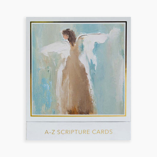Anne Neilson- A-Z Scripture Cards