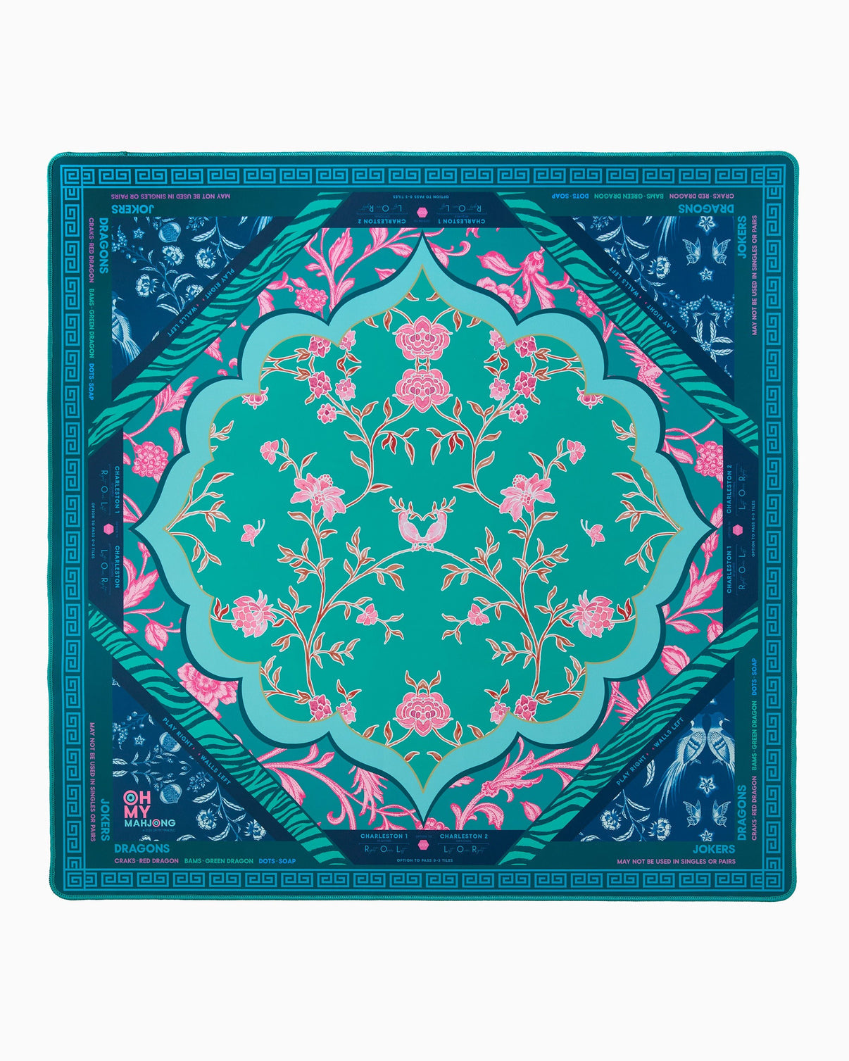 Oh My Mahjong Esme Mat in Tube