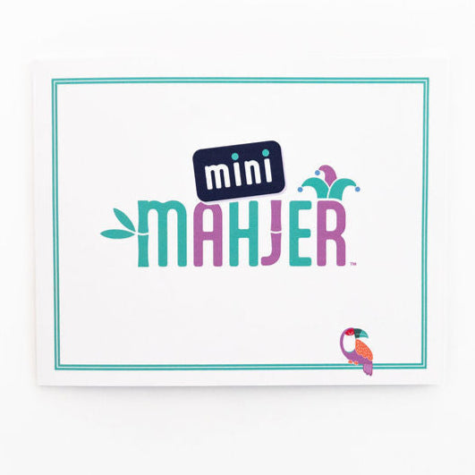 Mini Mahjer - Mini Mahjer Card