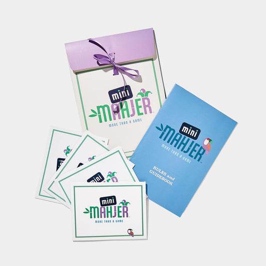 Mini Mahjer - Mini Mahjer Starter Set
