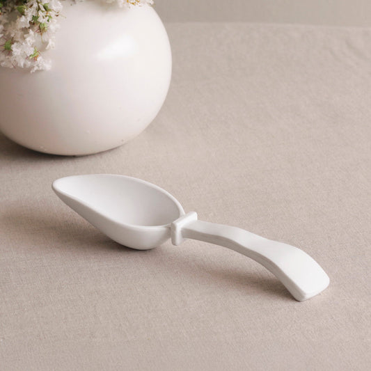 Beatriz Ball VIDA Havana Ice Scoop - White