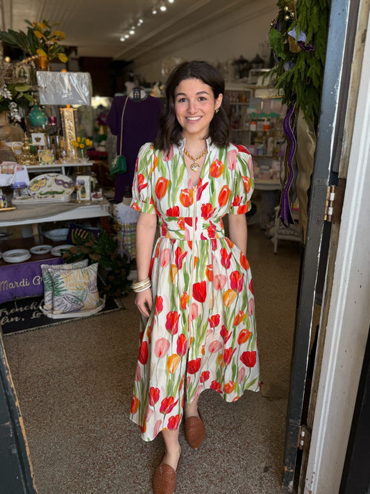 Tulip Dress