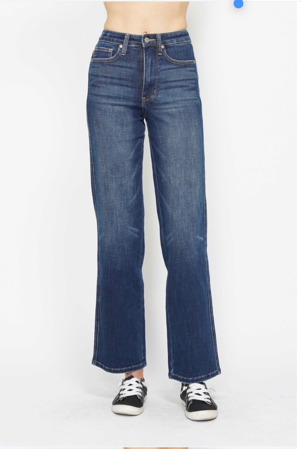 Judy Blue High Waist Tummy Control Classic Straight JB88869
