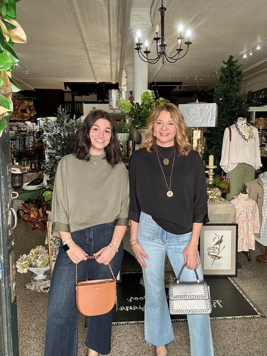 Butter Modal Quarter Sleeve Shirt