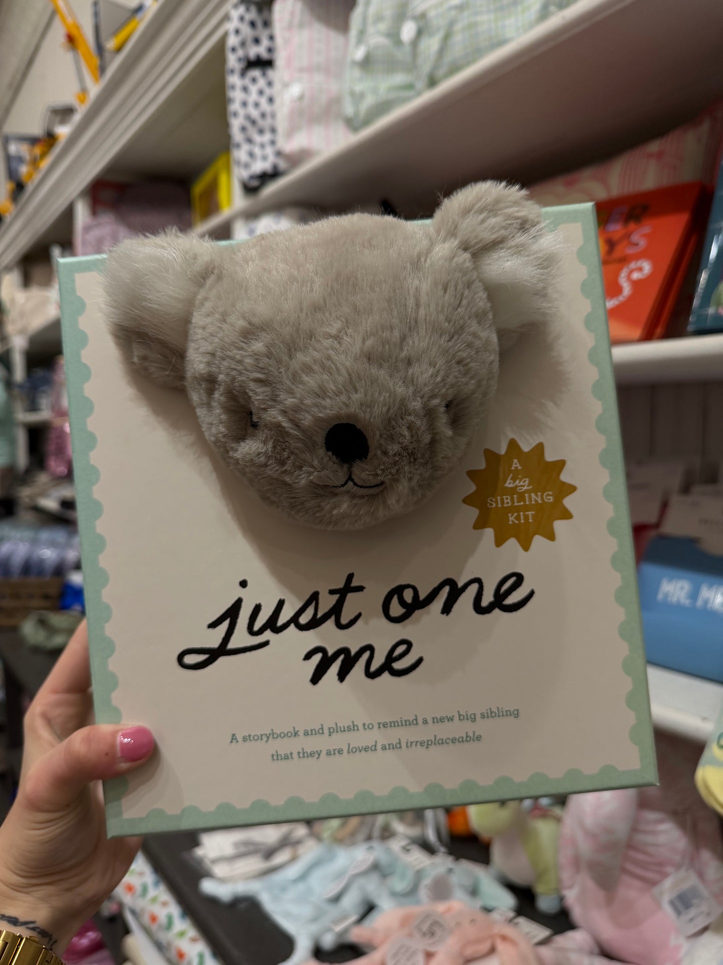Just One Me - Sibling Kit with Plush