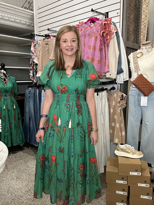 Garden Dress
