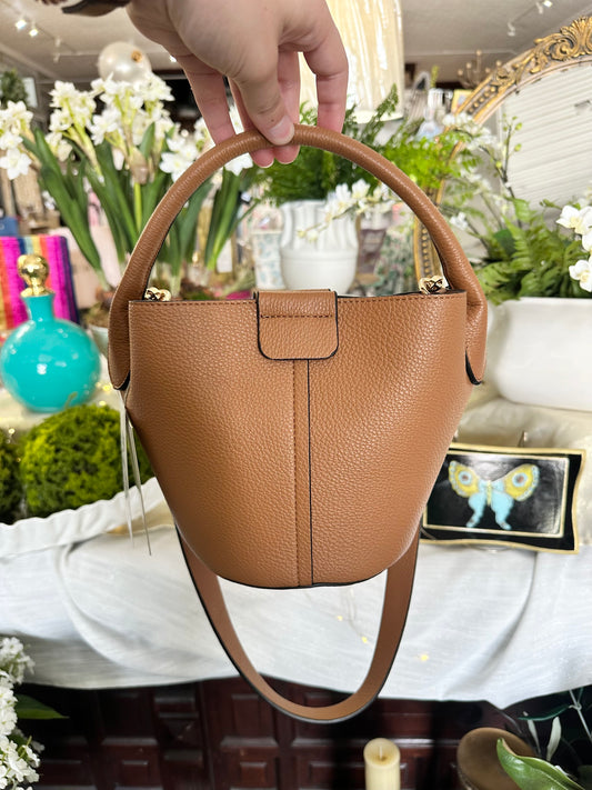 Toupe Farrah Vegan Bucket Bag