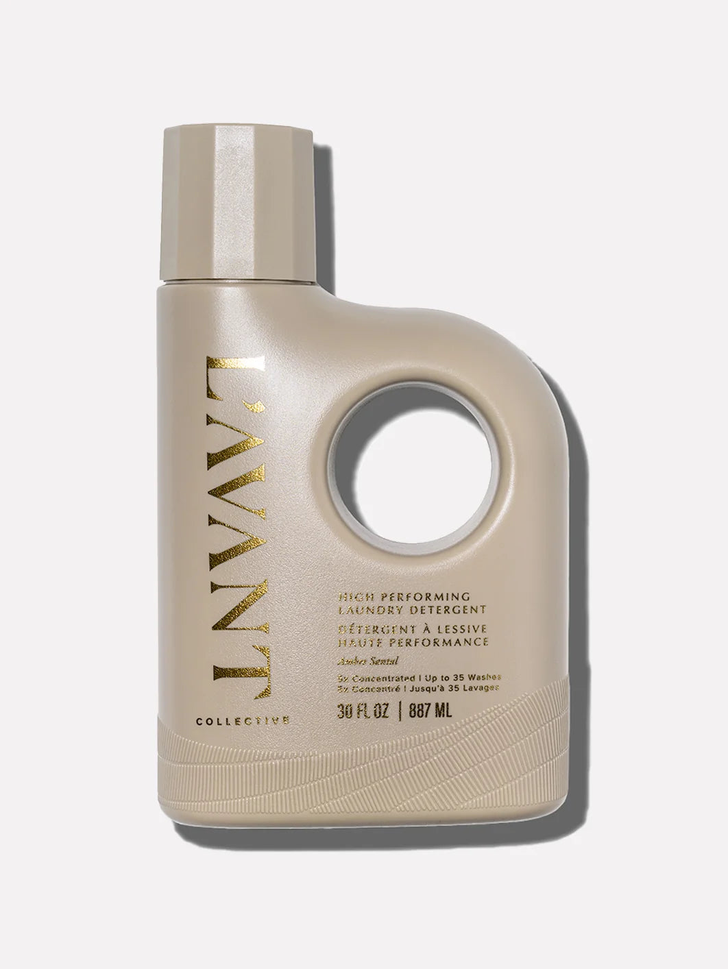 L'Avant Collective - Ambre Santal Laundry Detergent 30oz.