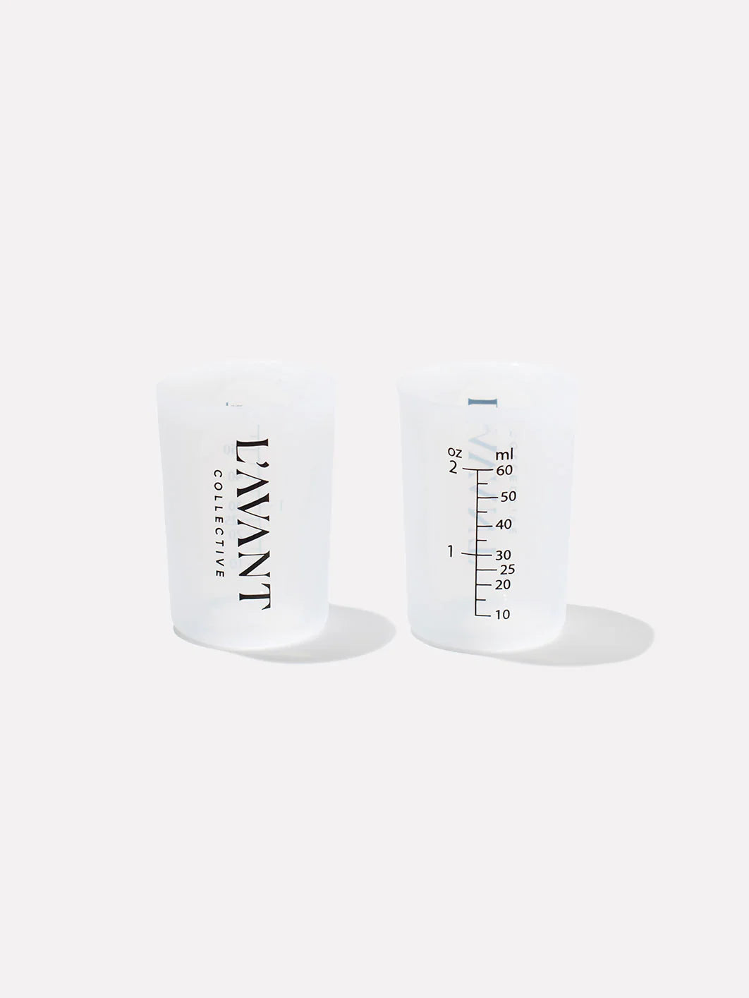 L'Avant Collective-Laundry Detergent Measuring Silicone Cup