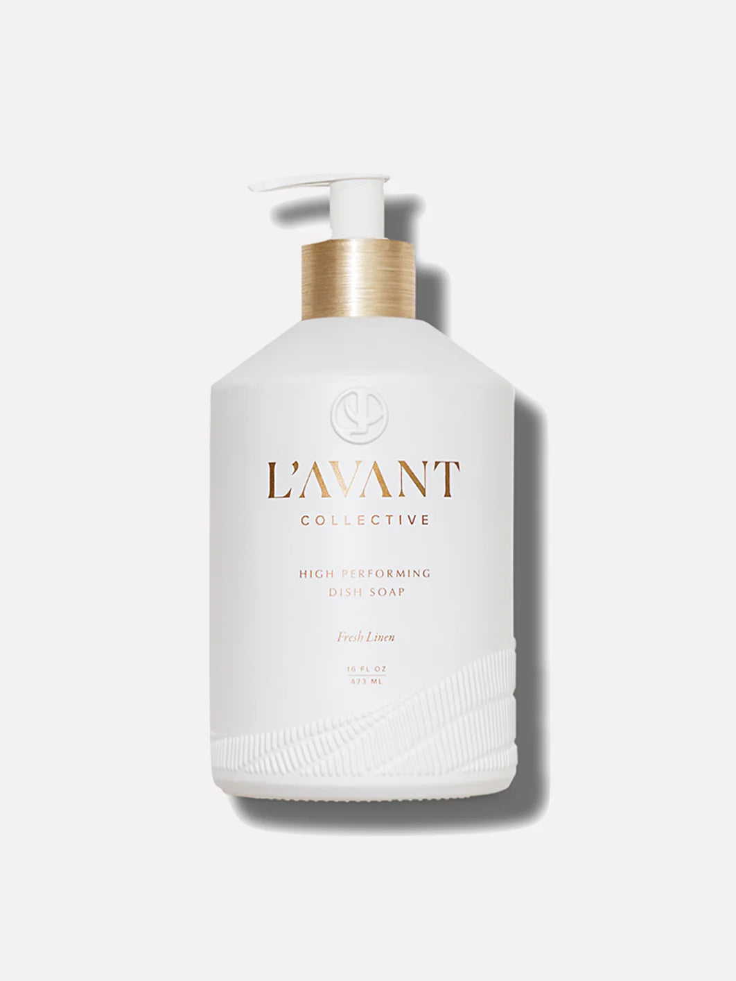 L'Avant Collective-Fresh Linen High Performing Dish Soap 16oz.