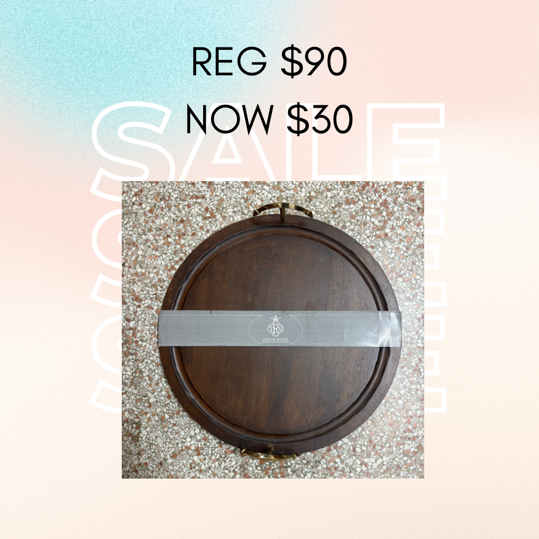 Sale Items- Wine Glasses, Board, and Fish Board