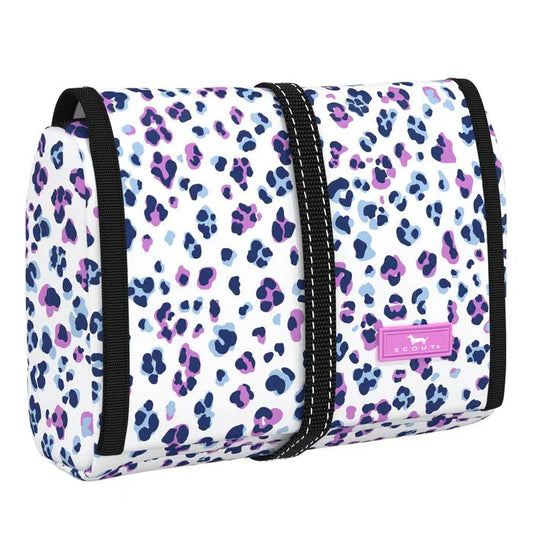 Scout Moves Like Jaguar Beauty Burrito Bag
