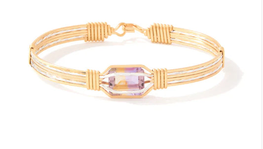 Ronaldo Bracelet - My Favorite Gem (Limited Edition)