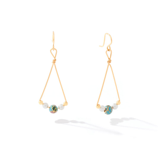 Ronaldo Jewelry - My Whole World Earrings