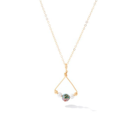 Ronaldo Jewelry - My Whole World Pendant