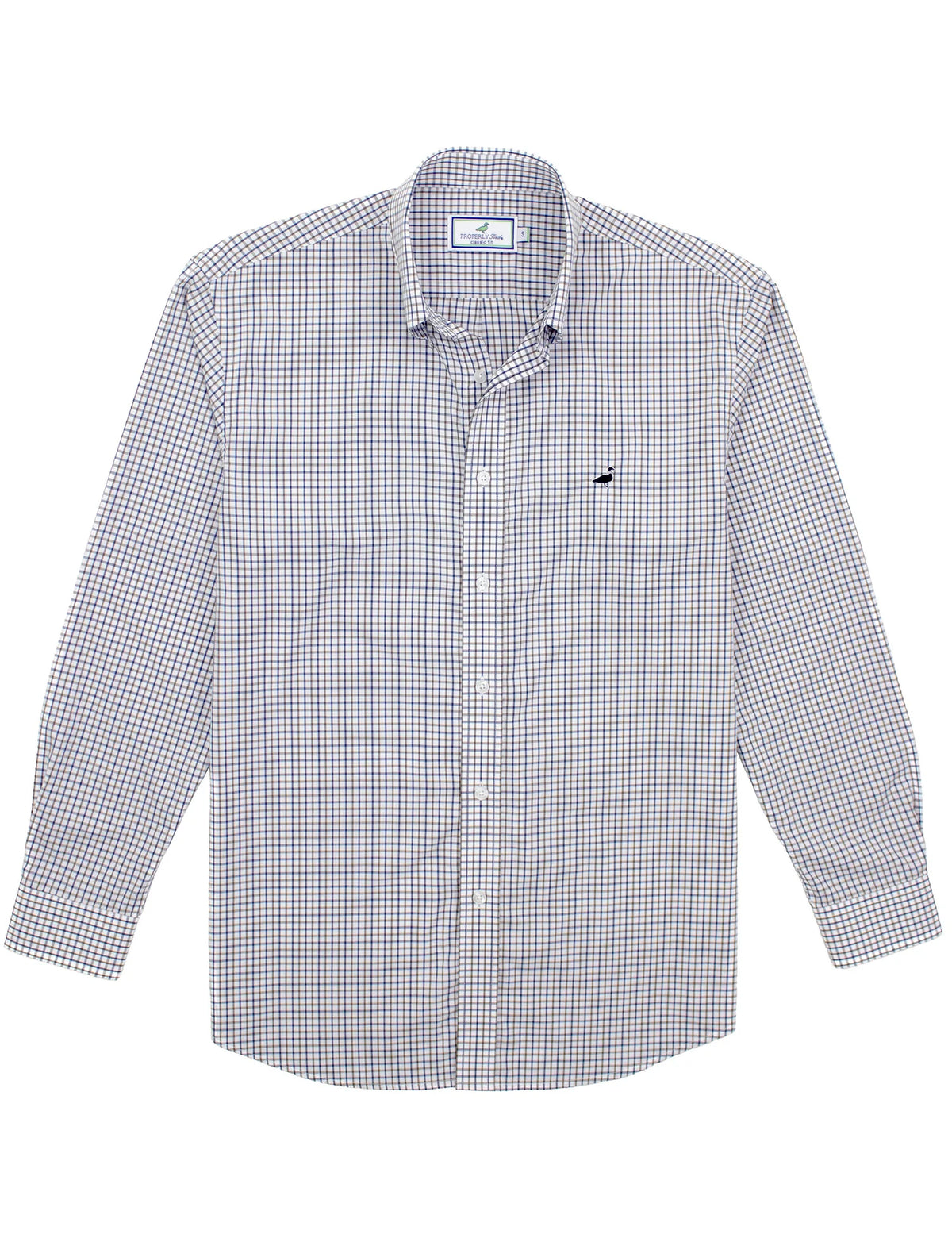 Properly Tied Seasonal Sportshirt Carolina