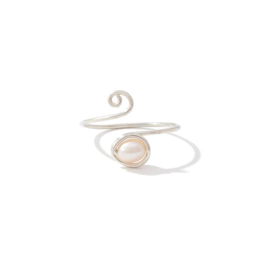 Ronaldo Jewelry - Pearl Of My Heart Ring