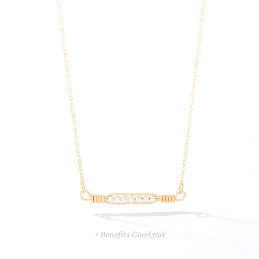 Ronaldo Jewelry - Power Of Prayer Necklace