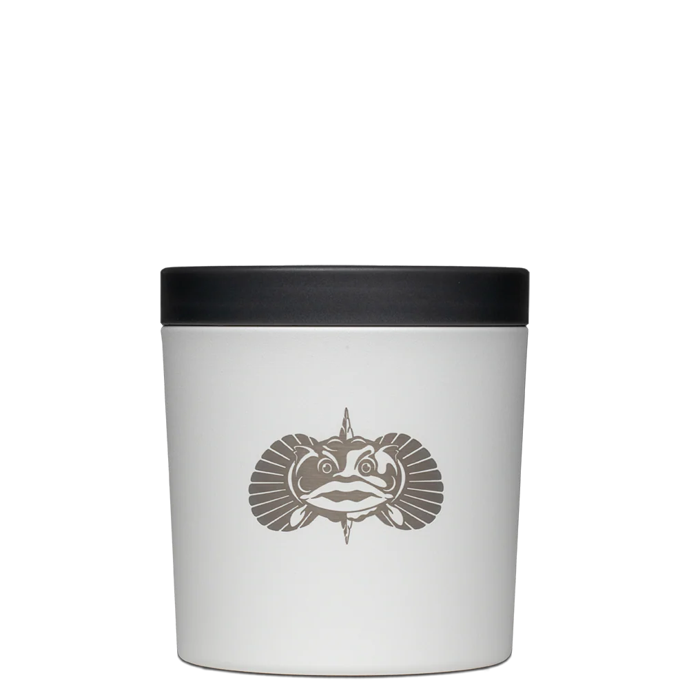 Toadfish Non-Tipping Cup Holder