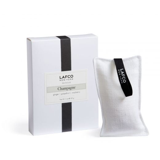 Lafco Champagne Scented Sachet