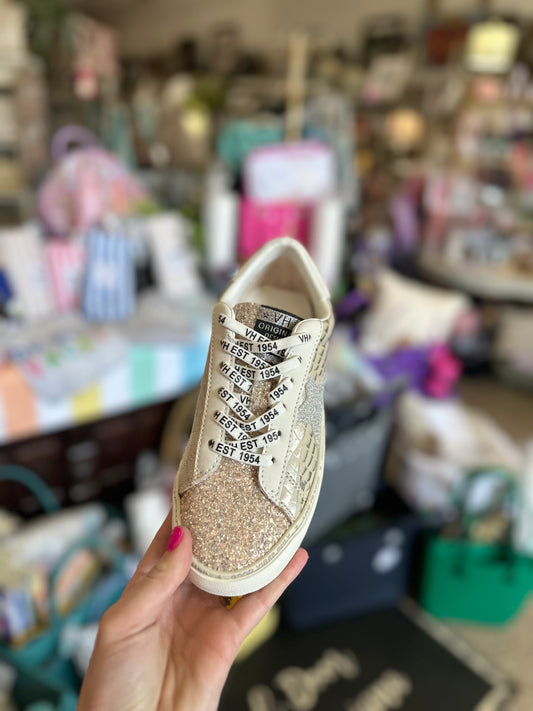 Vintage Havana Maya Taupe Multi